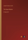 The Depot Master : in large print - Book