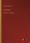 Droll Stories : Volume 2 - in large print - Book