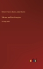 Vikram and the Vampire : in large print - Book