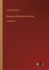 Okewood of the Secret Service : in large print - Book