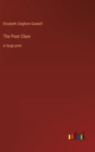 The Poor Clare : in large print - Book