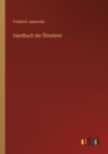 Handbuch der OElmalerei - Book