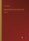 Weltgeschichte fur das deutsche Volk : 14. Band - Book