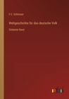 Weltgeschichte fur das deutsche Volk : Siebenter Band - Book