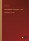 Geschichte des preussischen Staats : Funfter Band: 1763-1806 - Book