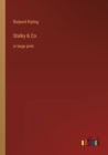 Stalky & Co. : in large print - Book