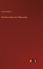 Die Reformation der Philosophie - Book