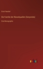 Die Familie der Russelquallen (Geryonida) : Eine Monographie - Book
