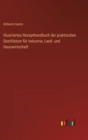 Illustriertes Rezepthandbuch der praktischen Destillation fur Industrie, Land- und Hauswirtschaft - Book