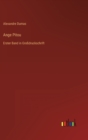 Ange Pitou : Erster Band in Grossdruckschrift - Book
