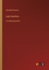 Lady Hamilton : in Gro?druckschrift - Book