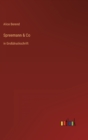 Spreemann & Co : in Grossdruckschrift - Book