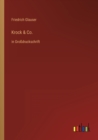 Krock & Co. : in Grossdruckschrift - Book