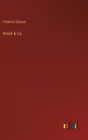 Krock & Co. - Book