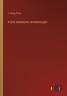 Franz Sternbalds Wanderungen - Book
