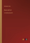Kraut und Lot : in Grossdruckschrift - Book