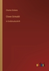 Clown Grimaldi : in Grossdruckschrift - Book