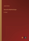 Deutsche Mythodologie : III. Band - Book