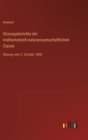 Sitzungsberichte der mathematisch-naturwissenschaftlichen Classe : Sitzung vom 3. October 1850 - Book