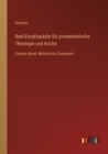 Real-Enzyklopadie fur protestantische Theologie und Kirche : Zehnter Band: Militsch bis OEsterreich - Book