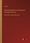 Real-Enzyklopadie fur protestantische Theologie und Kirche : Neunter Band: Luge bis Miecziclaw - Book
