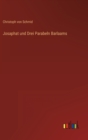 Josaphat und Drei Parabeln Barlaams - Book