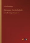 Shakespeares dramatische Werke : Zweiter Band: Jugendlustspiele II - Book