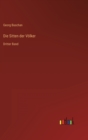 Die Sitten der Voelker : Dritter Band - Book