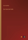 Der Geist der Gotik - Book