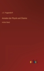 Annalen der Physik und Chemie : Achter Band - Book