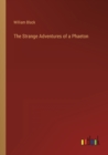 The Strange Adventures of a Phaeton - Book