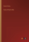 Puck of Pool's Hills - Book
