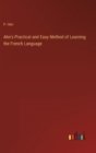 Ahn's Practical and Easy Method of Learning the French Language - Book