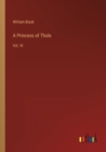 A Princess of Thule : Vol. III - Book