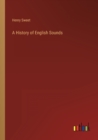 A History of English Sounds - Book