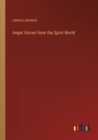 Angel Voices from the Spirit World - Book