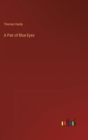 A Pair of Blue Eyes - Book
