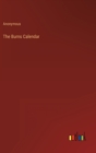 The Burns Calendar - Book