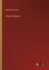 Church Defence - Book