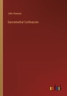 Sacramental Confession - Book