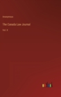 The Canada Law Journal : Vol. X - Book