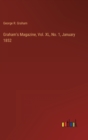 Graham's Magazine, Vol. XL, No. 1, January 1852 - Book