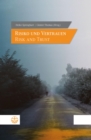 Risiko und Vertrauen - Risk and Trust : Festschrift fur Michael Welker zum 70. Geburtstag - eBook