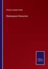 Shakespeare-Characters - Book