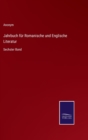 Jahrbuch fur Romanische und Englische Literatur : Sechster Band - Book