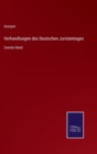 Verhandlungen des Deutschen Juristentages : Zweiter Band - Book