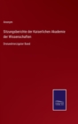 Sitzungsberichte der Kaiserlichen Akademie der Wissenschaften : Dreiundvierzigster Band - Book