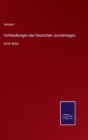 Verhandlungen des Deutschen Juristentages : Erster Band - Book