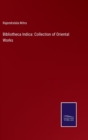 Bibliotheca Indica : Collection of Oriental Works - Book