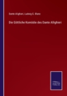 Die Goettliche Komoedie des Dante Allighieri - Book